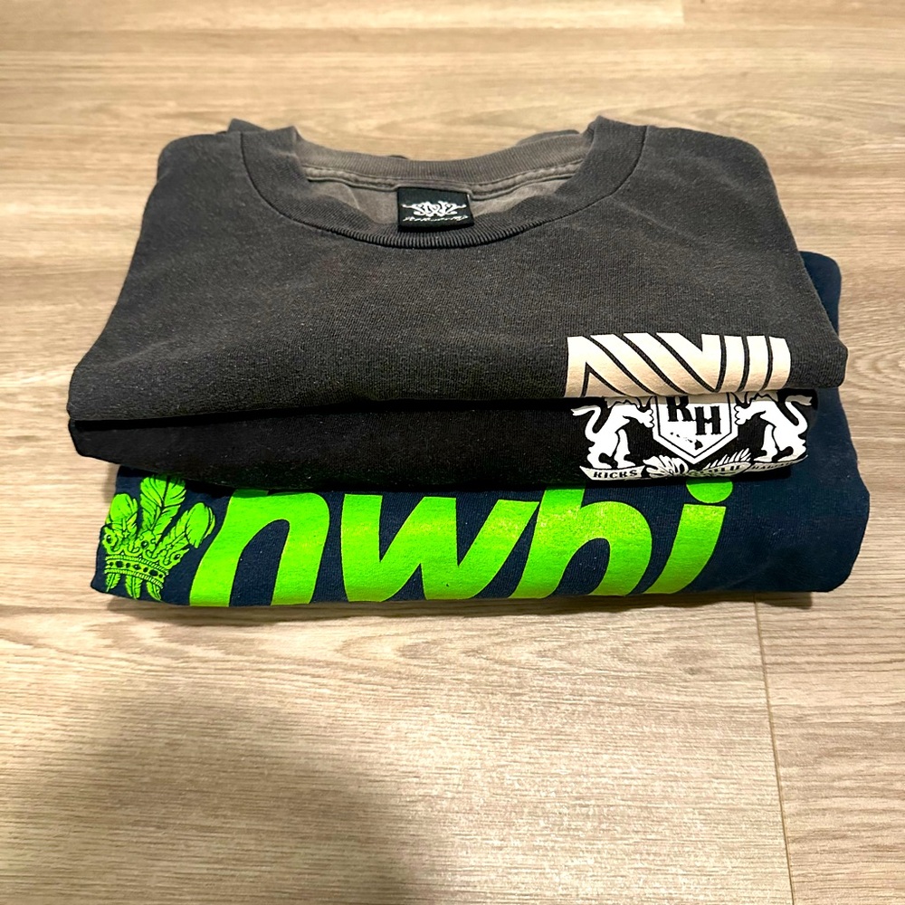 Hawaii Tshirt Pack (3 shirts)